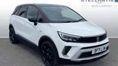 Used 2022 Vauxhall Crossland Edition SUV | £10,991 (Good price)