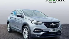 Grey Used 2019 Vauxhall Grandland X SUV | £10,000 (Good price)