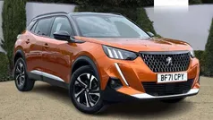 Used 2023 Peugeot 2008 GTi SUV | £14,990 (Good price)