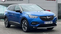 Used 2021 Vauxhall Grandland X SRi SUV | £10,750 (Fair price)