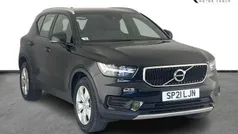 Used 2021 Volvo XC40 Momentum SUV | £21,190 (Fair price)