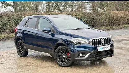 Used Suzuki SX4 SZ-T 111 HP (81 kW) 2019 Hatchback