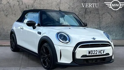 Used Mini Cooper Cabriolet Comfort 136 HP (100 kW) 2022 Cabriolet