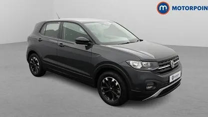 Used 2021 VW T-Cross S SUV | £13,149 (Fair price)