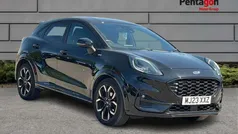 Black Used 2023 Ford Puma ST-Line X Hatchback | £17,495 (Fair price)