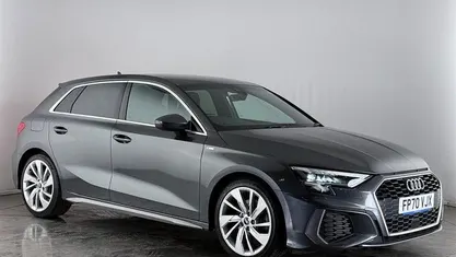 Used Audi A3 Sportback S-Line 150 HP (110 kW) 2024 Hatchback