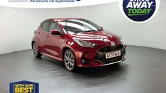Toyota Yaris Hybrid