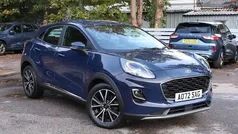 Used 2023 Ford Puma Titanium Hatchback | £14,699 (Good price)