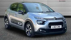 Used 2021 Citroën C3 Flair Hatchback | £9,617 (Fair price)