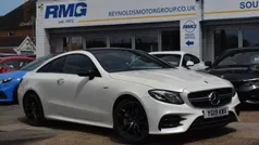 Used 2020 Mercedes E53 AMG Premium Coupe | £25,950 (Fair price)