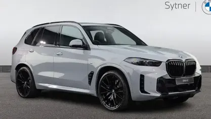 New BMW X5 M Sport 489 HP (359 kW) 2026 SUV