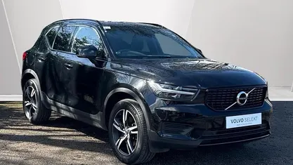 Used Volvo XC40 R-Design 197 HP (144 kW) 2021 SUV