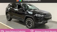 Used 2024 Jeep Compass Trailhawk SUV | £14,897 (Super price)