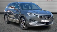 Used 2020 Seat Tarraco 4Drive SUV | £17,589 (Fair price)