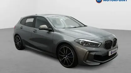 Used BMW M135 306 HP (225 kW) 2023 Grey Hatchback