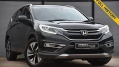 Used 2018 Honda CR-V EX SUV | £10,185 (Good price)