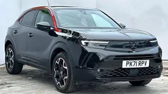 Black Used 2021 Vauxhall Mokka SRi SUV | £15,677 (Fair price)