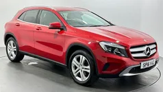 Used 2016 Mercedes GLA220 SUV | £10,737 (Fair price)