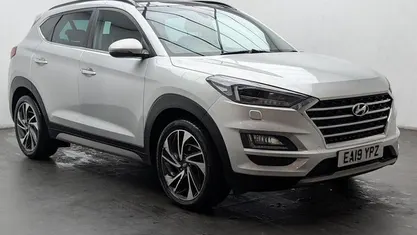 Used 2019 Hyundai Tucson SE SUV | £12,850 (Super price)