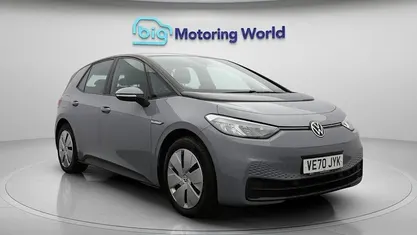 Used 2020 VW ID.3 Pro Performance Hatchback | £12,500 (Fair price)