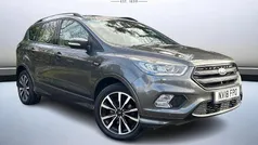 Used 2019 Ford Kuga ST-Line SUV | £10,484 (Good price)