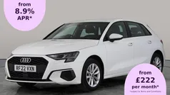 Used 2023 Audi A3 Sportback Hatchback | £16,774 (Good price)