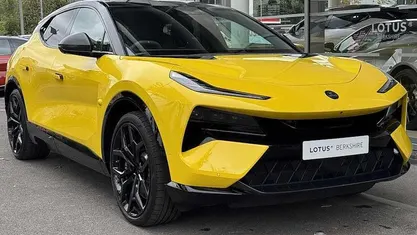 Used Lotus Eletre 450 kW (612 HP) 2023 SUV
