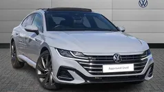 Grey Used 2023 VW Arteon R-line Hatchback | £26,490 (Fair price)