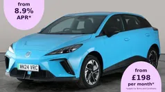 Used 2023 MG MG4 EV SE Hatchback | £14,914 (Fair price)