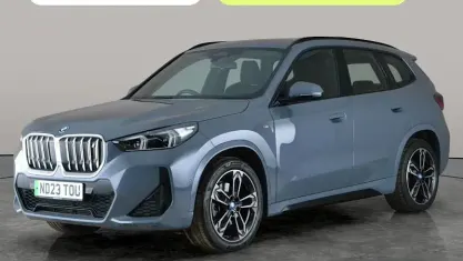 Used BMW iX1 M Sport 230 kW (313 HP) 2023 Grey SUV