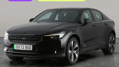 Used Polestar 2 Standard Range Single Motor 169 kW (231 HP) 2022 Hatchback