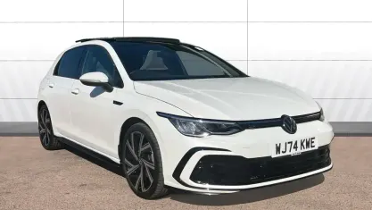 Gebraucht VW Golf VIII R-line 150 PS (110 kW) 2023 Kleinwagen