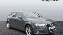 Grey Used 2018 Audi A3 Sport Hatchback | £11,700 (Super price)