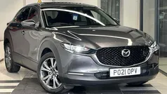 Used 2022 Mazda CX-30 Inclusive SUV | £18,500 (Fair price)