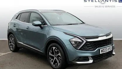 Used Kia Sportage 150 HP (110 kW) 2023 SUV