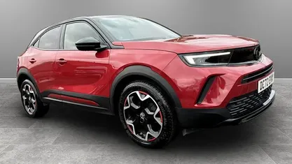 Used Vauxhall Mokka Ultimate 131 HP (96 kW) 2025 SUV