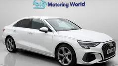 Used 2024 Audi A3 S-Line Sedan | £16,300 (Super price)