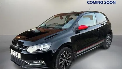 Used 2017 VW Polo Beats Hatchback | £9,050 (Fair price)