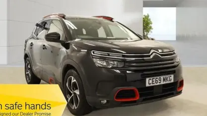 Usado Citroën C5 Flair 131 HP (96 kW) 2020 Citadino