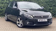 Used 2020 Peugeot 308 Allure Hatchback | £8,499 (Fair price)