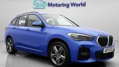 Used 2022 BMW X1 M Sport SUV | £21,000 (Fair price)