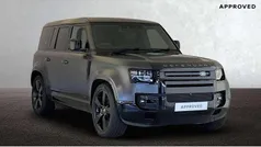 Grey Used 2023 Land Rover Defender Carpathian Edition SUV | £88,350 (Fair price)
