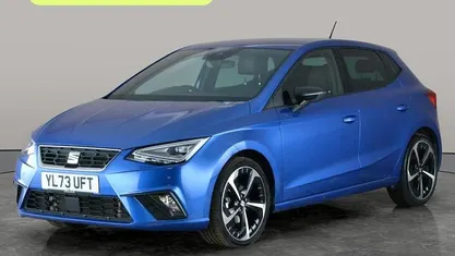 Used Seat Ibiza FR Sport 110 HP (80 kW) 2023 Hatchback