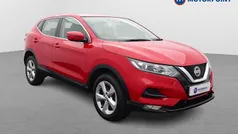 Used 2020 Nissan Qashqai Acenta Premium SUV | £12,149 (Good price)