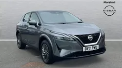 Used 2021 Nissan Qashqai Acenta Premium SUV | £17,400 (Good price)