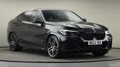 Used 2022 BMW X6 M Sport SUV | £39,850 (Good price)