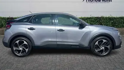 Used Citroën C4 PureTech 102 HP (75 kW) 2023 Grey SUV