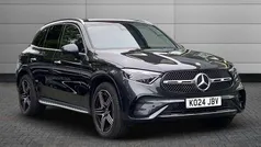 Grey Used 2024 Mercedes GLC300e AMG Line Premium SUV | £45,850 (Super price)