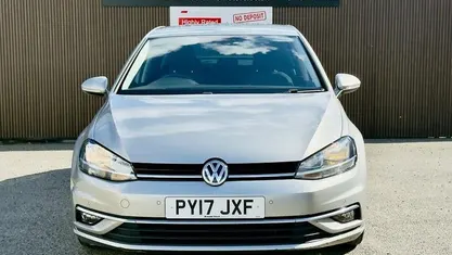 Used VW Golf VII GT 116 HP (85 kW) 2019 Hatchback