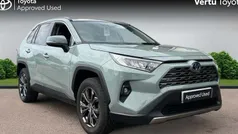 Used 2024 Toyota RAV4 Hybrid Design SUV | £23,862 (Good price)